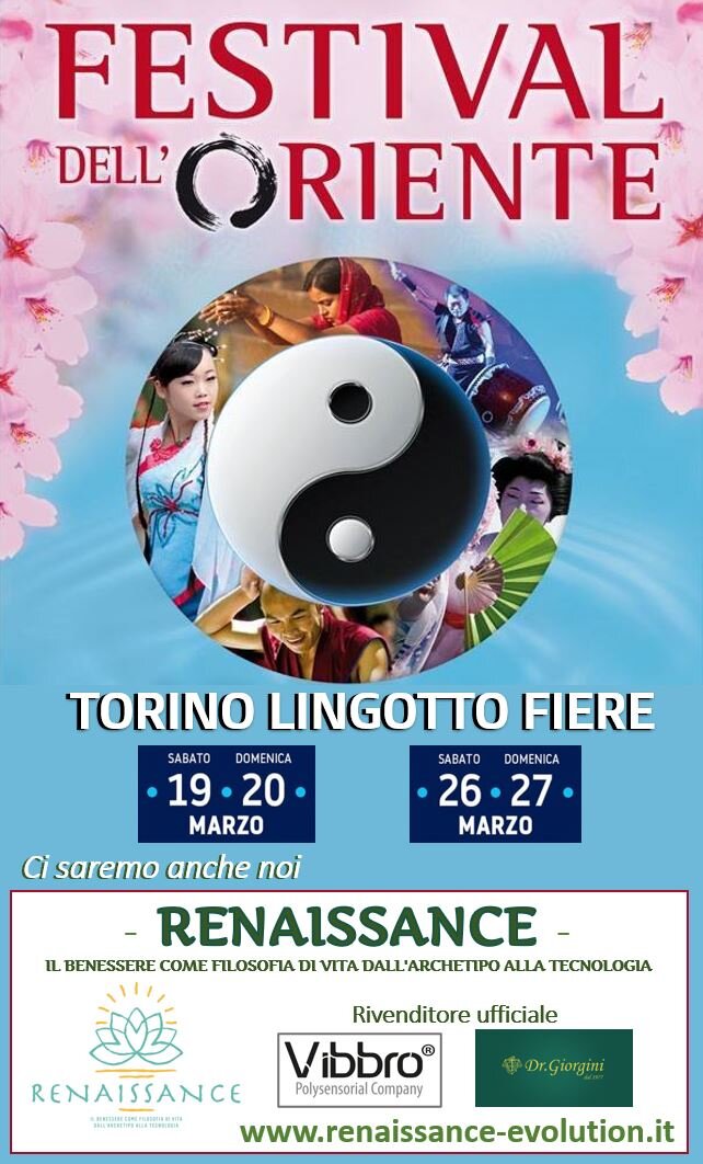 Festival Oriente Lingotto 