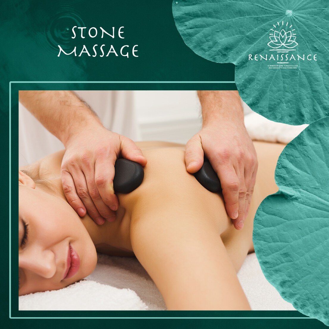 Stone massage renaissance